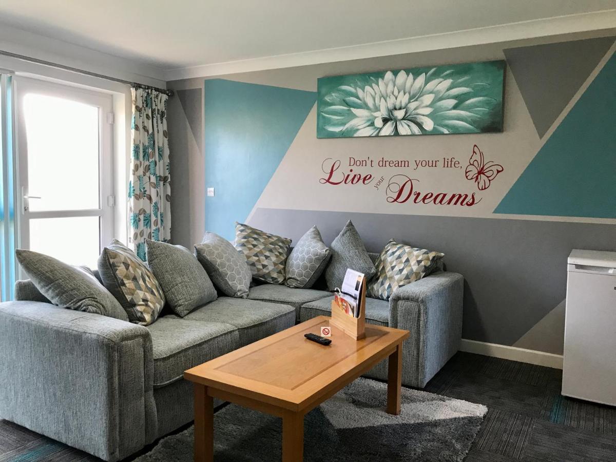 Corton Villas Lowestoft Eksteriør billede