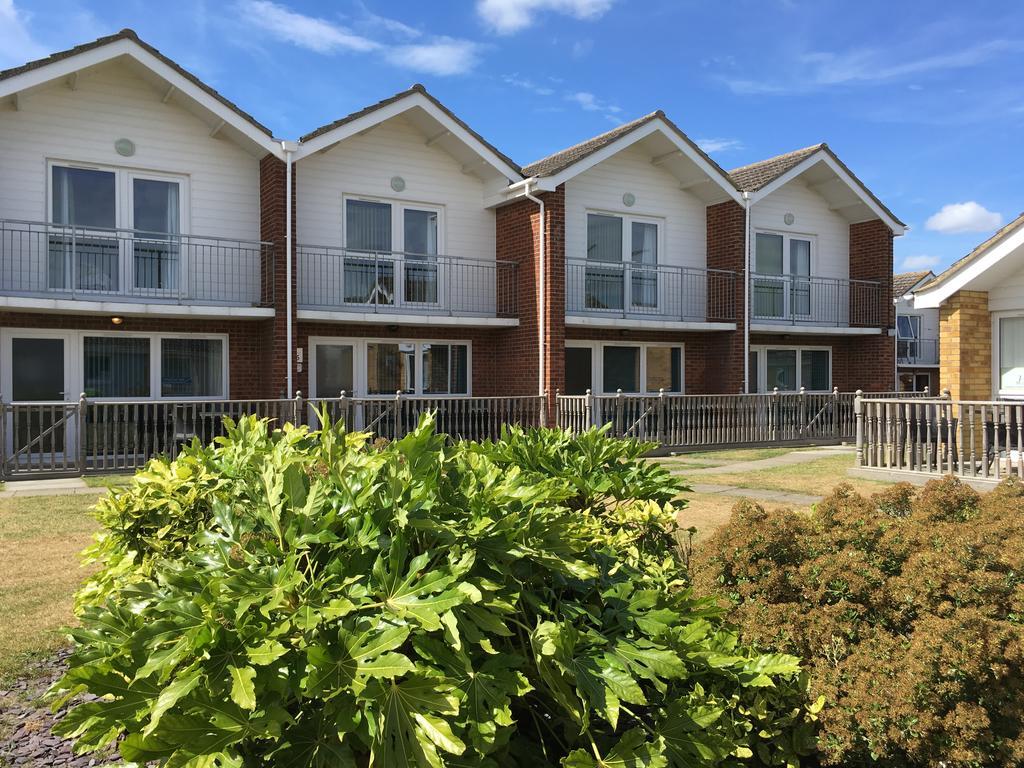 Corton Villas Lowestoft Eksteriør billede