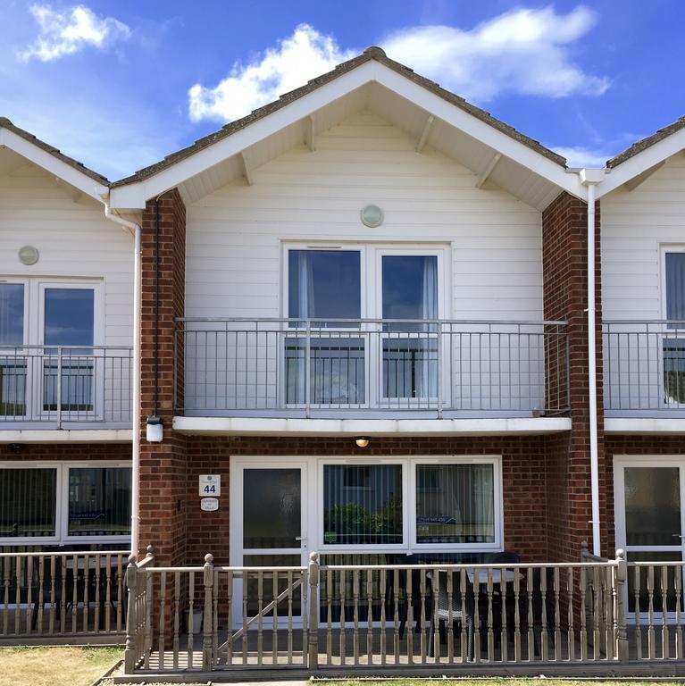 Corton Villas Lowestoft Eksteriør billede