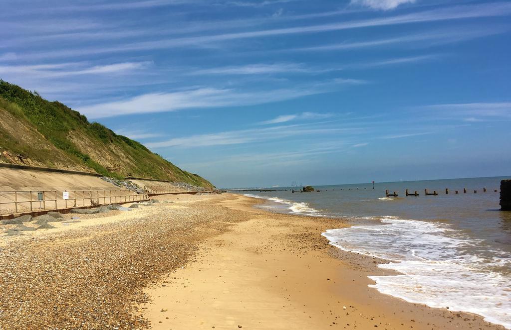 Corton Villas Lowestoft Eksteriør billede