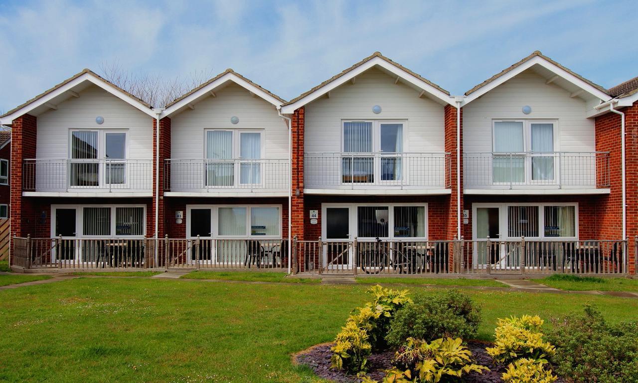 Corton Villas Lowestoft Eksteriør billede